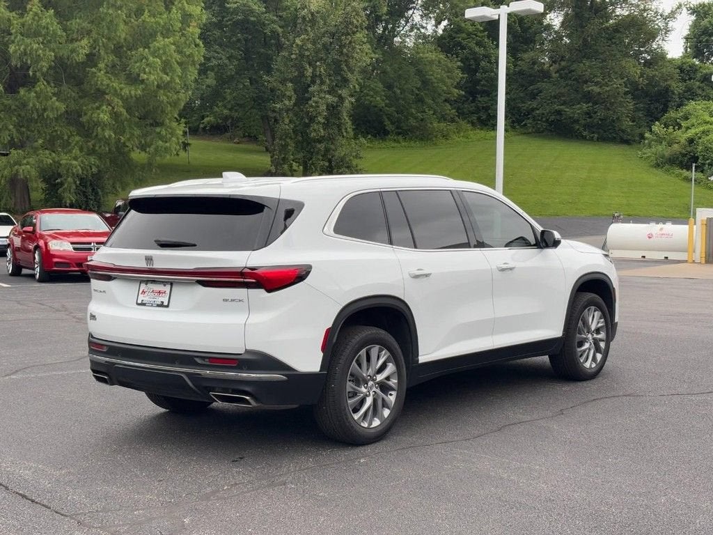 2025 Buick Enclave Preferred