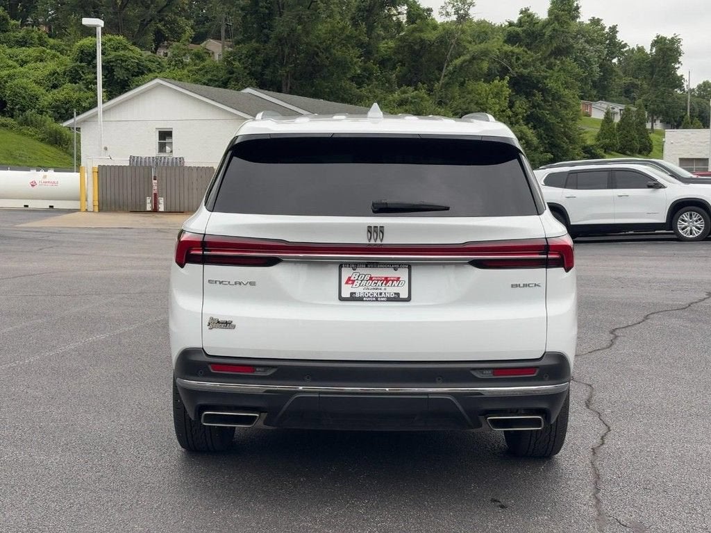 2025 Buick Enclave Preferred