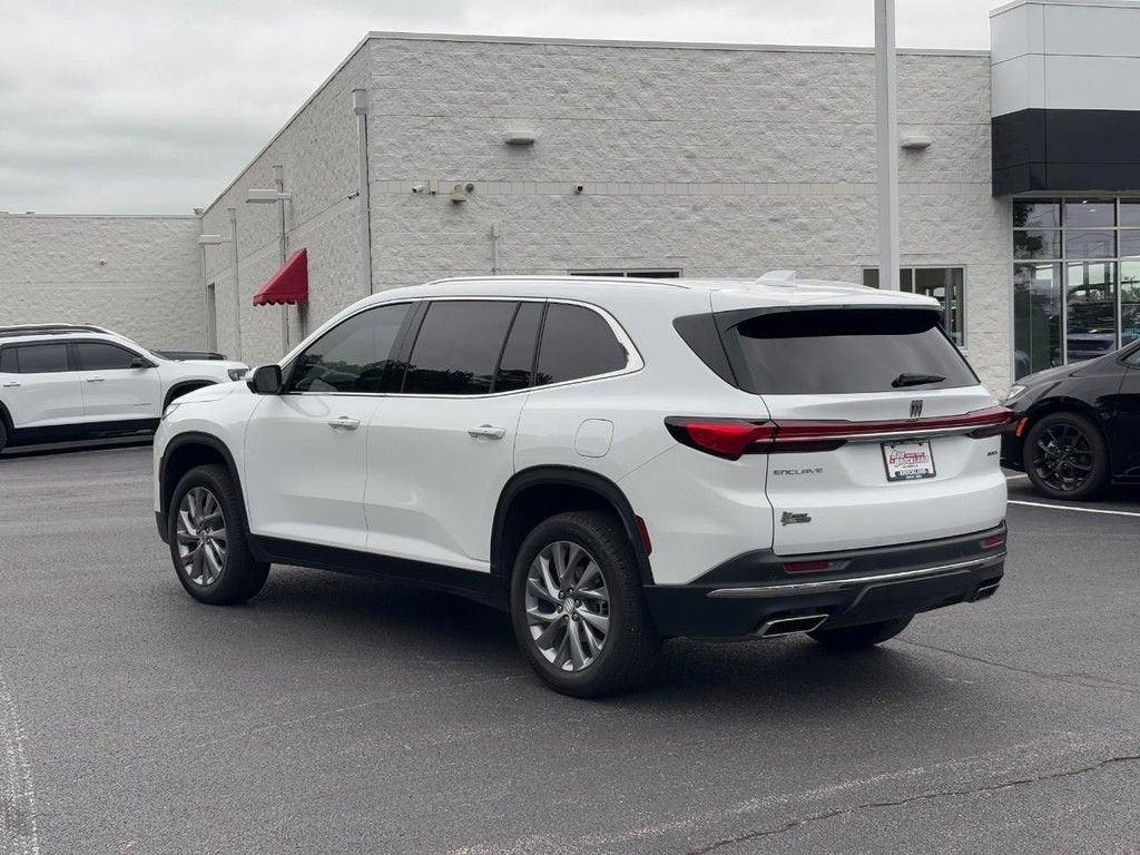 2025 Buick Enclave Preferred