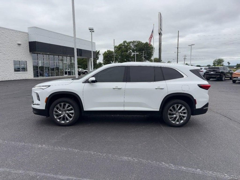 2025 Buick Enclave Preferred