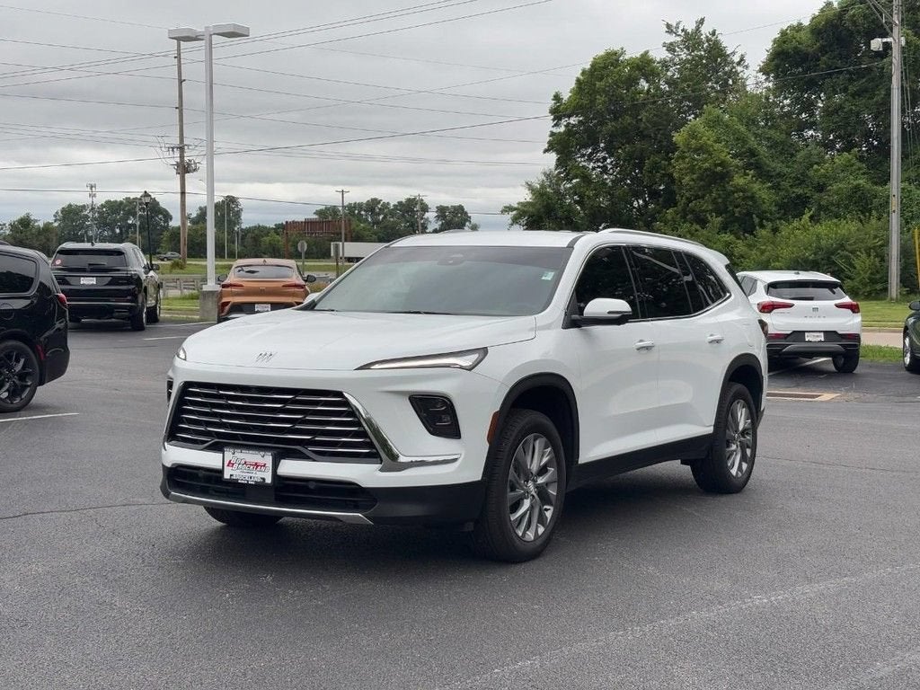 2025 Buick Enclave Preferred