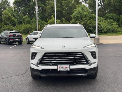 2025 Buick Enclave Preferred