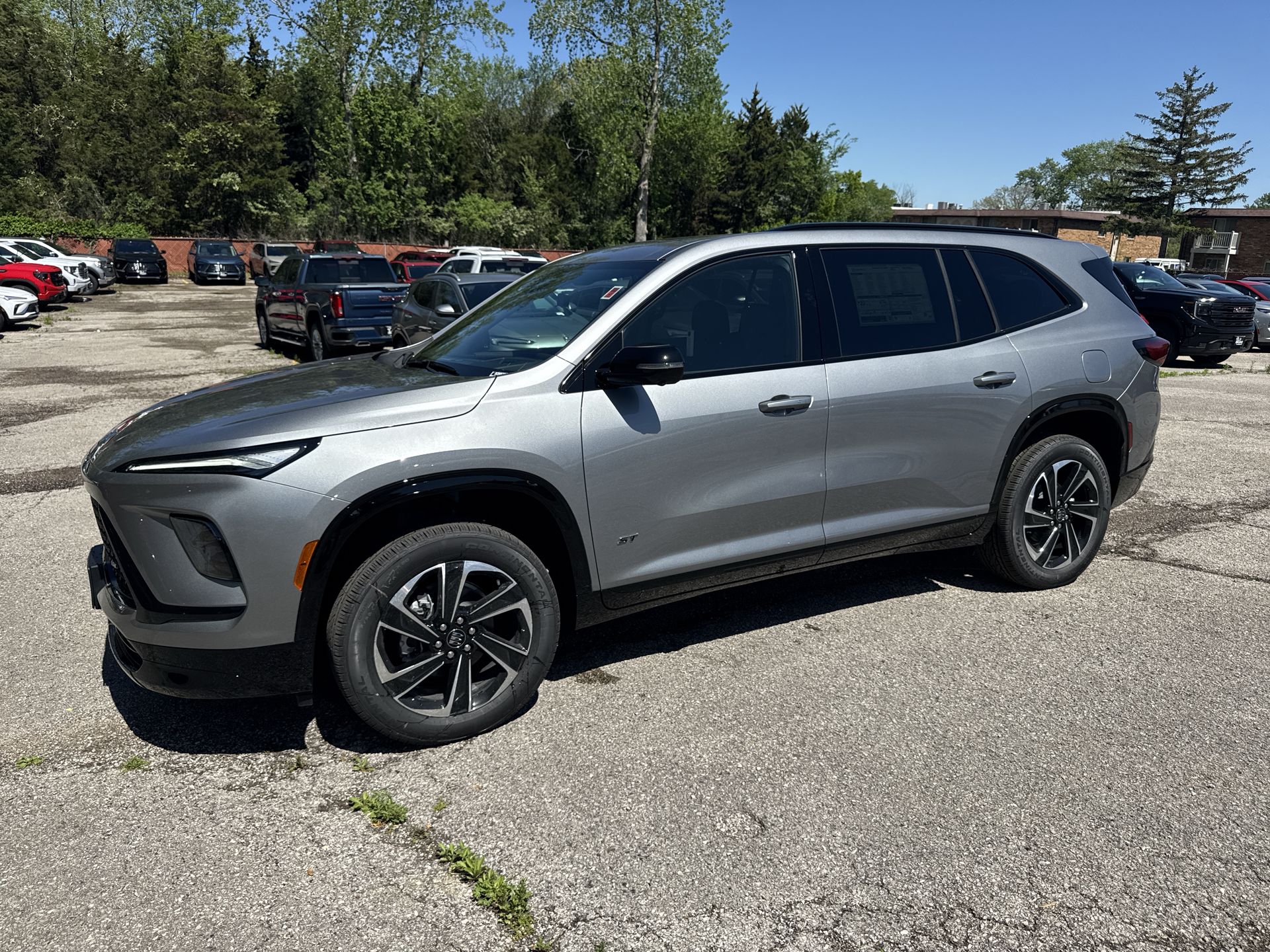 2026 Buick Enclave Sport Touring