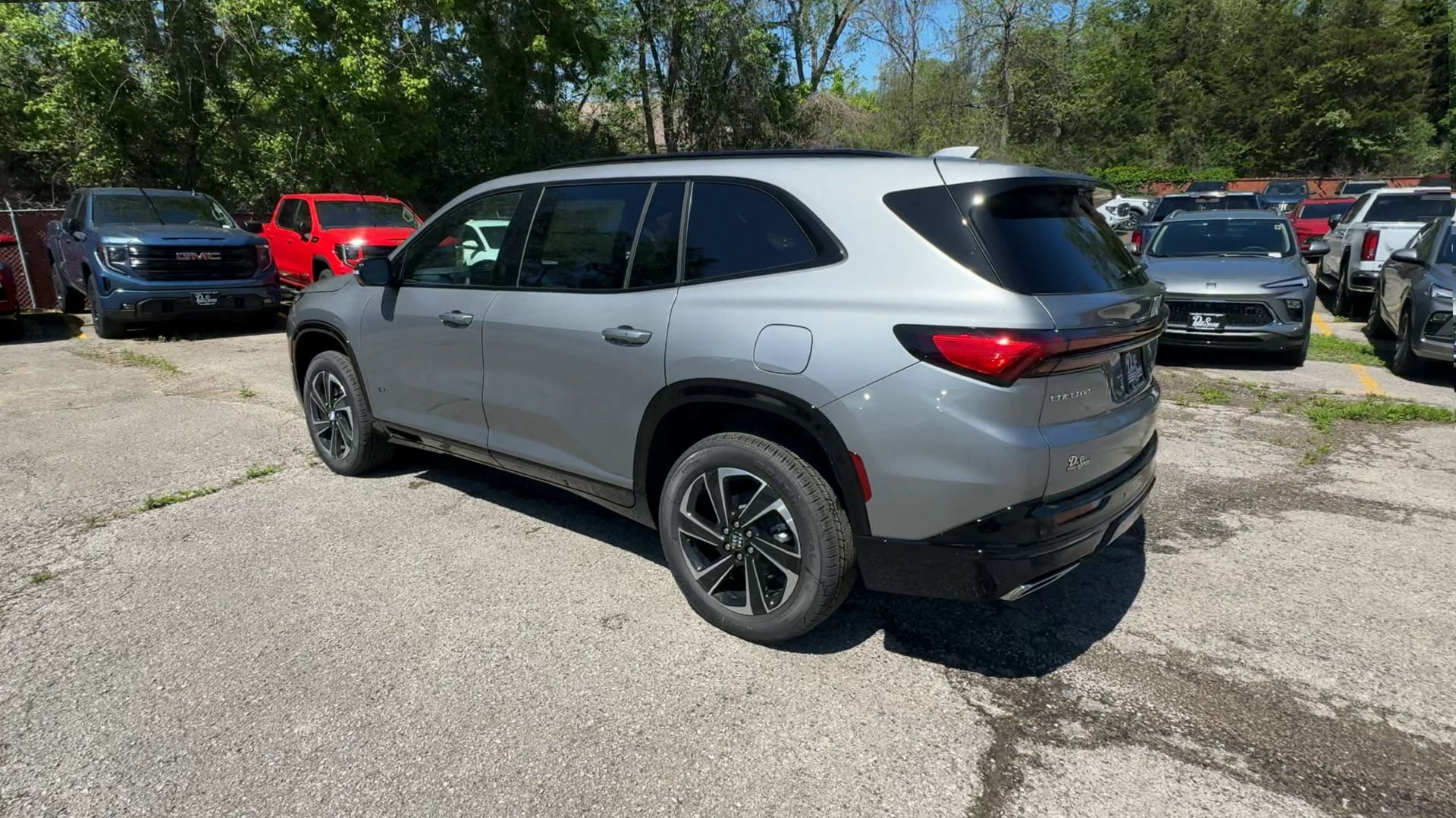 2026 Buick Enclave Sport Touring