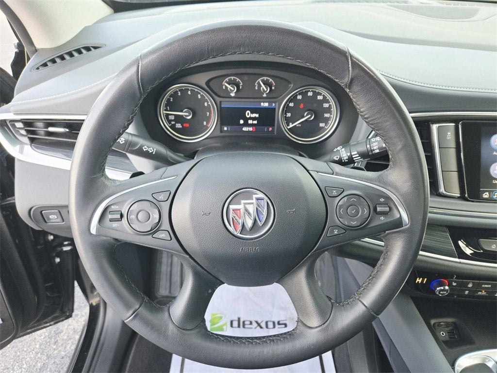 2020 Buick Enclave Essence