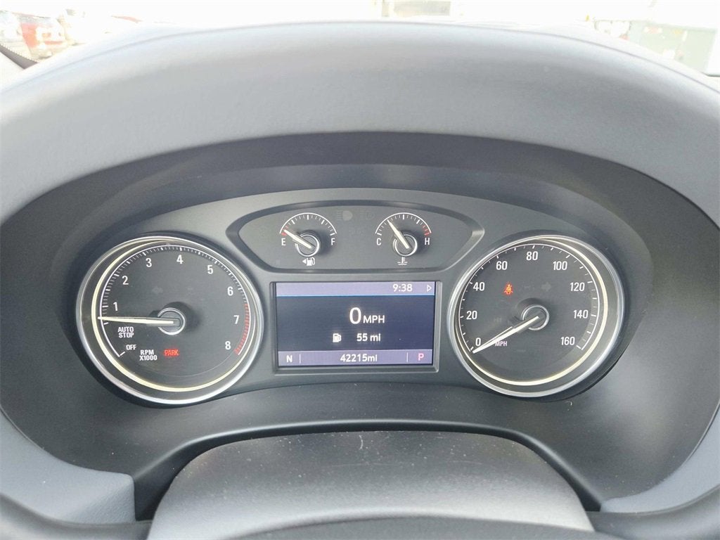 2020 Buick Enclave Essence