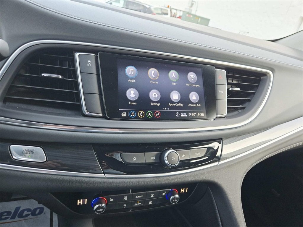 2020 Buick Enclave Essence