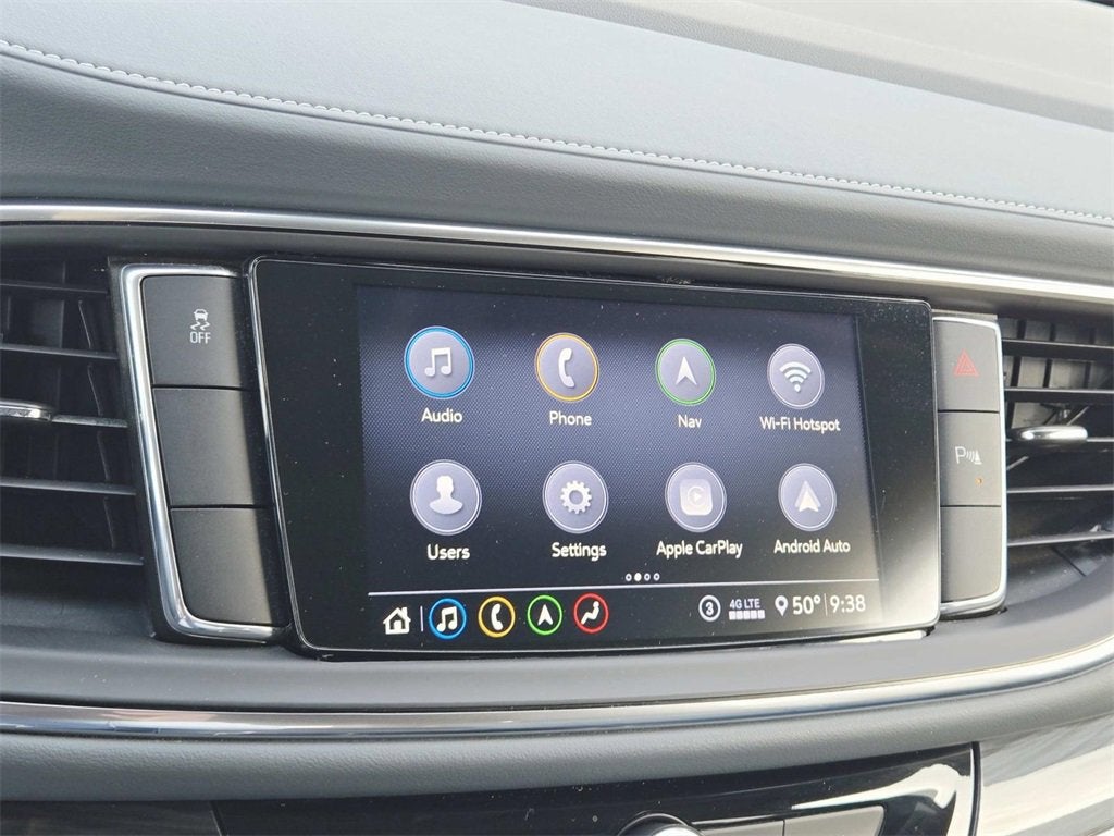 2020 Buick Enclave Essence