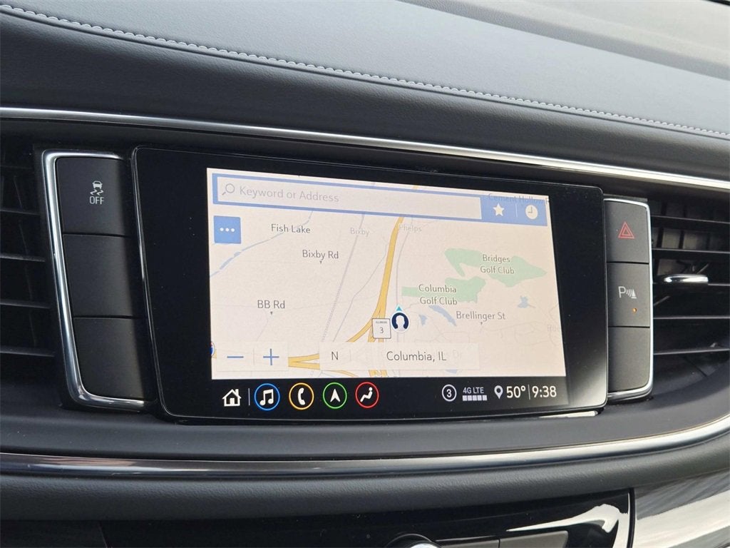 2020 Buick Enclave Essence