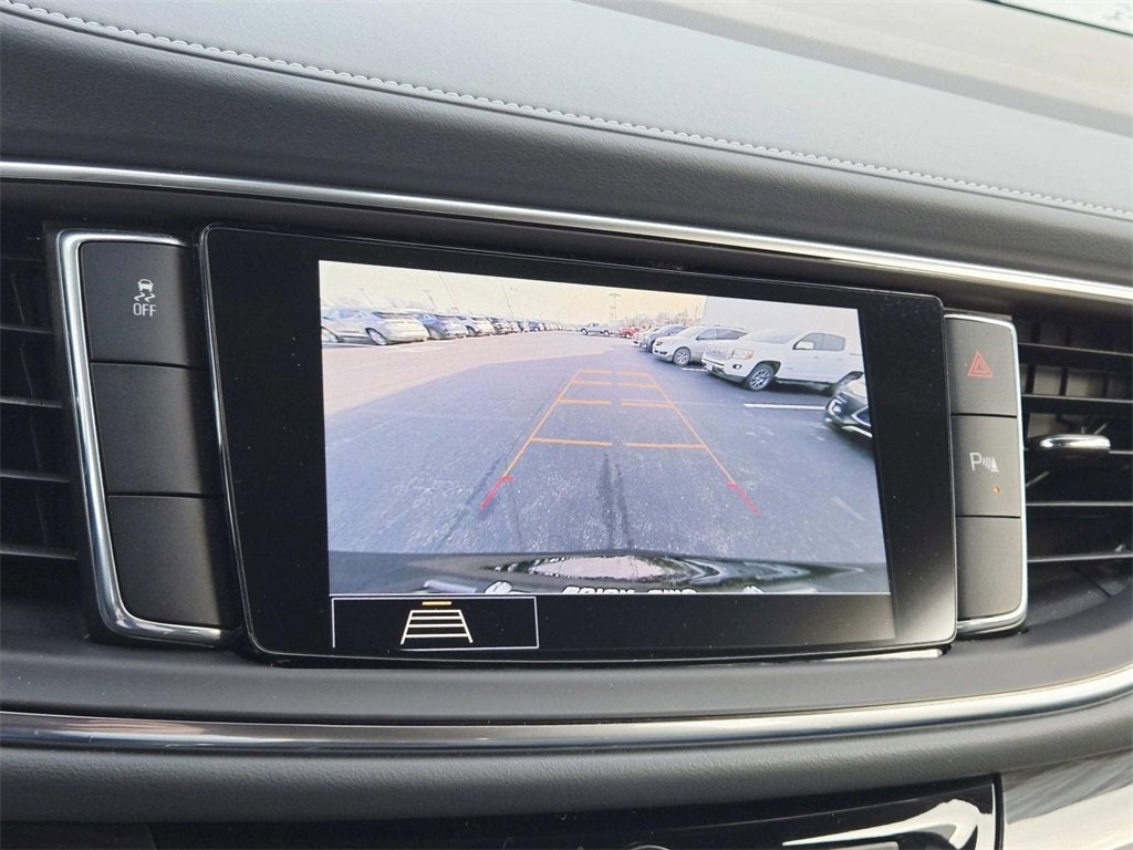 2020 Buick Enclave Essence