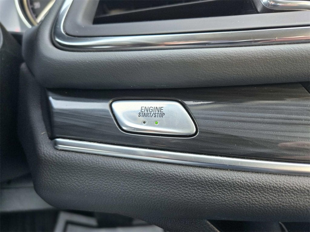 2020 Buick Enclave Essence