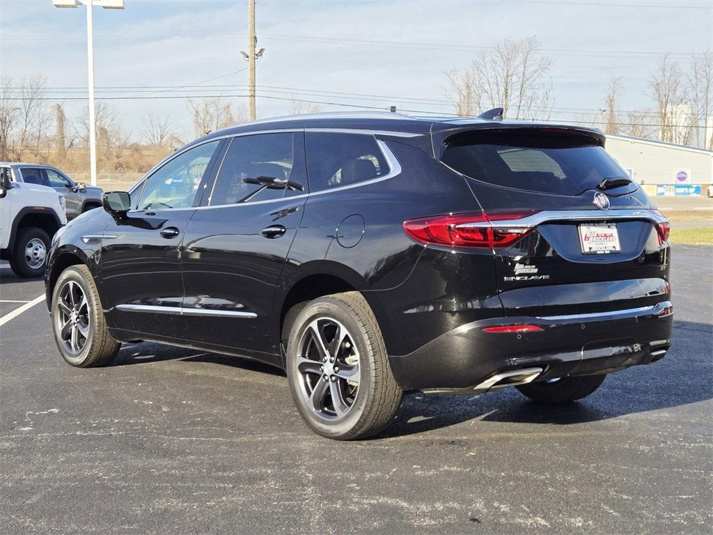 2020 Buick Enclave Essence