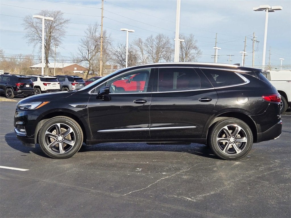 2020 Buick Enclave Essence