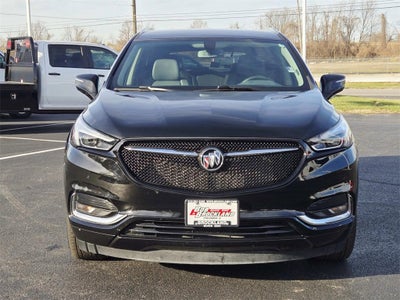 2020 Buick Enclave Essence