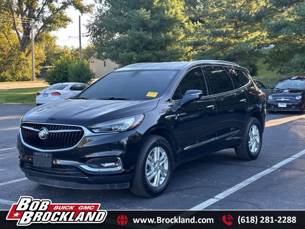 2020 Buick Enclave