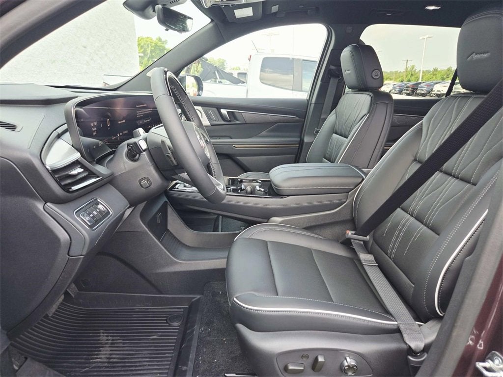 2025 Buick Enclave Avenir
