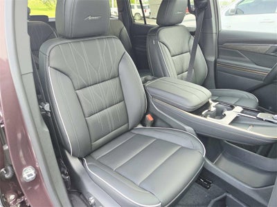 2025 Buick Enclave Avenir