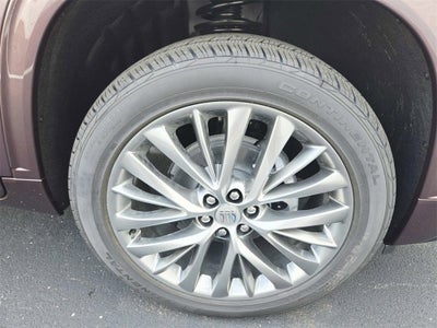 2025 Buick Enclave Avenir