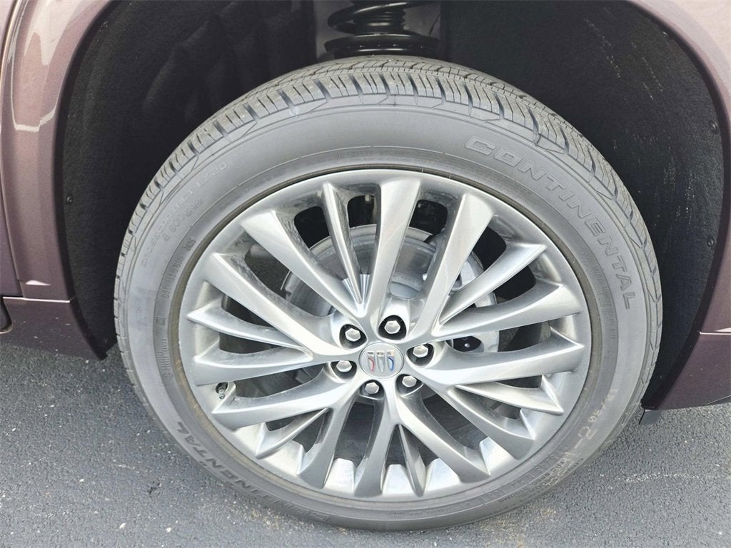 2025 Buick Enclave Avenir