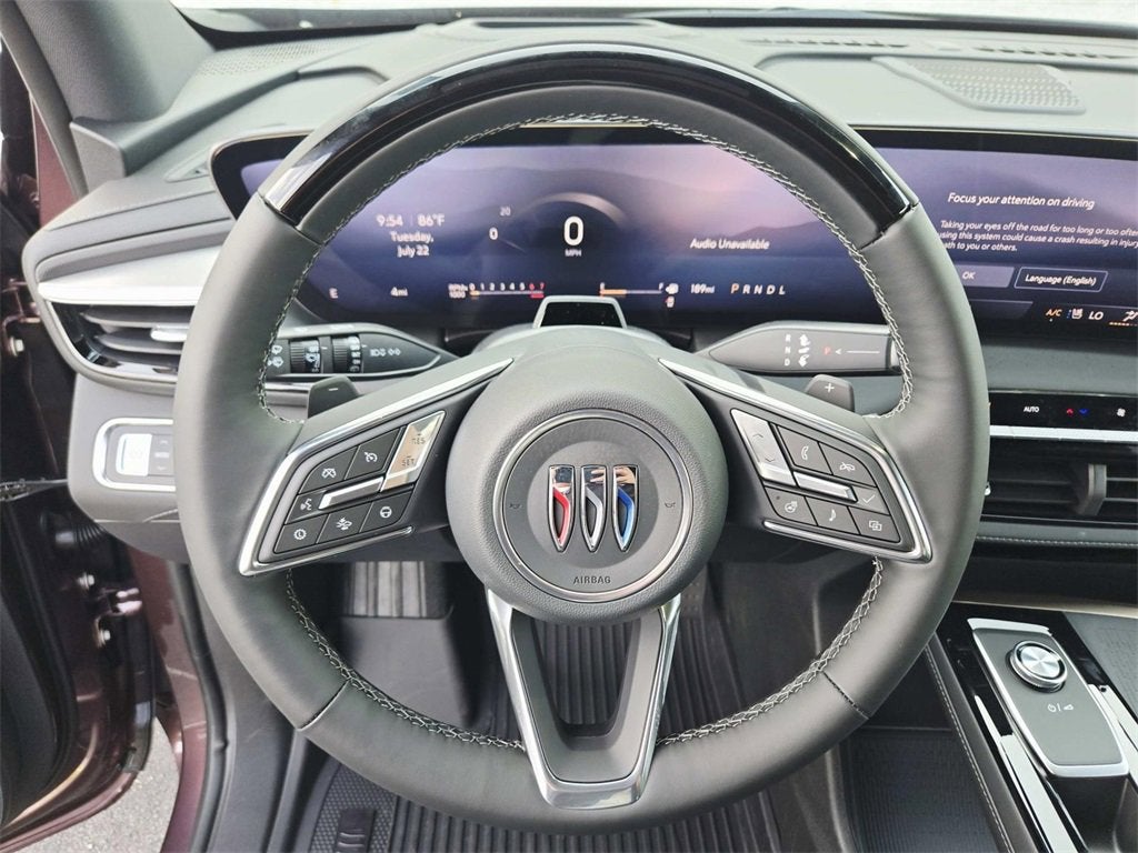 2025 Buick Enclave Avenir