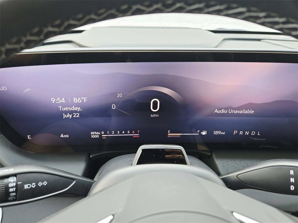 2025 Buick Enclave Avenir