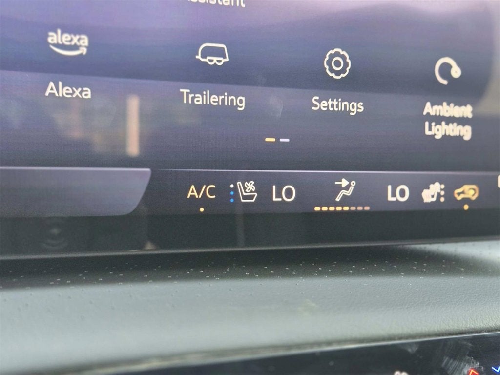 2025 Buick Enclave Avenir