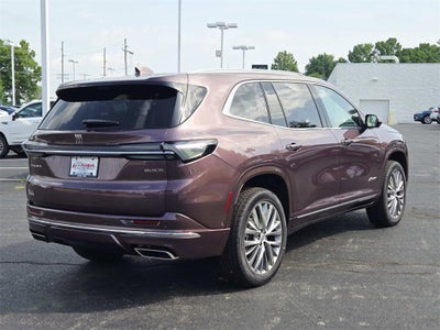 2025 Buick Enclave Avenir