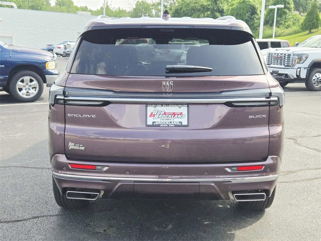 2025 Buick Enclave Avenir
