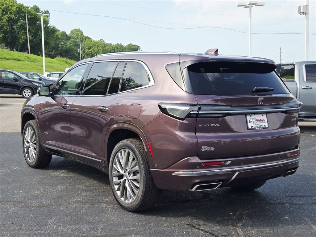 2025 Buick Enclave Avenir