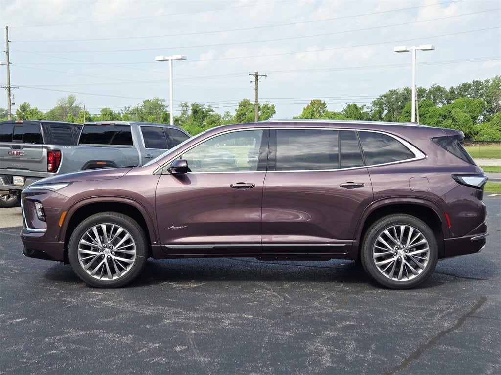 2025 Buick Enclave Avenir