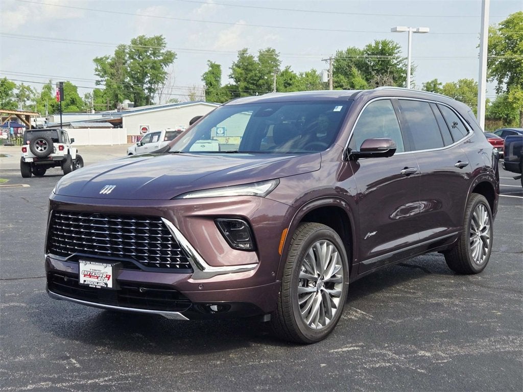 2025 Buick Enclave Avenir