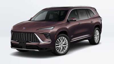 2025 Buick Enclave Avenir