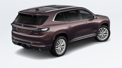 2025 Buick Enclave Avenir