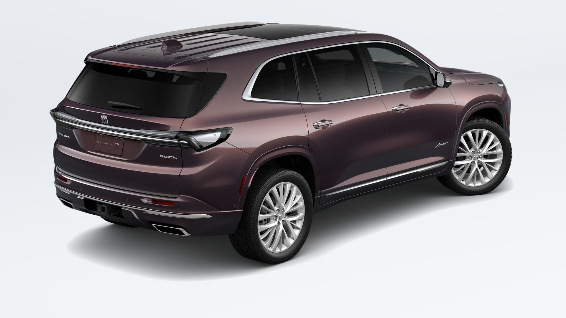 2025 Buick Enclave Avenir