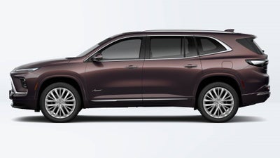 2025 Buick Enclave Avenir