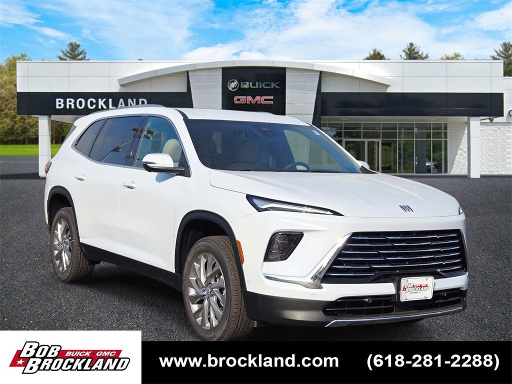 2026 Buick Enclave Preferred