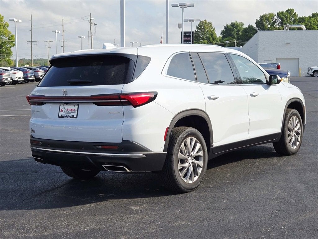 2026 Buick Enclave Preferred