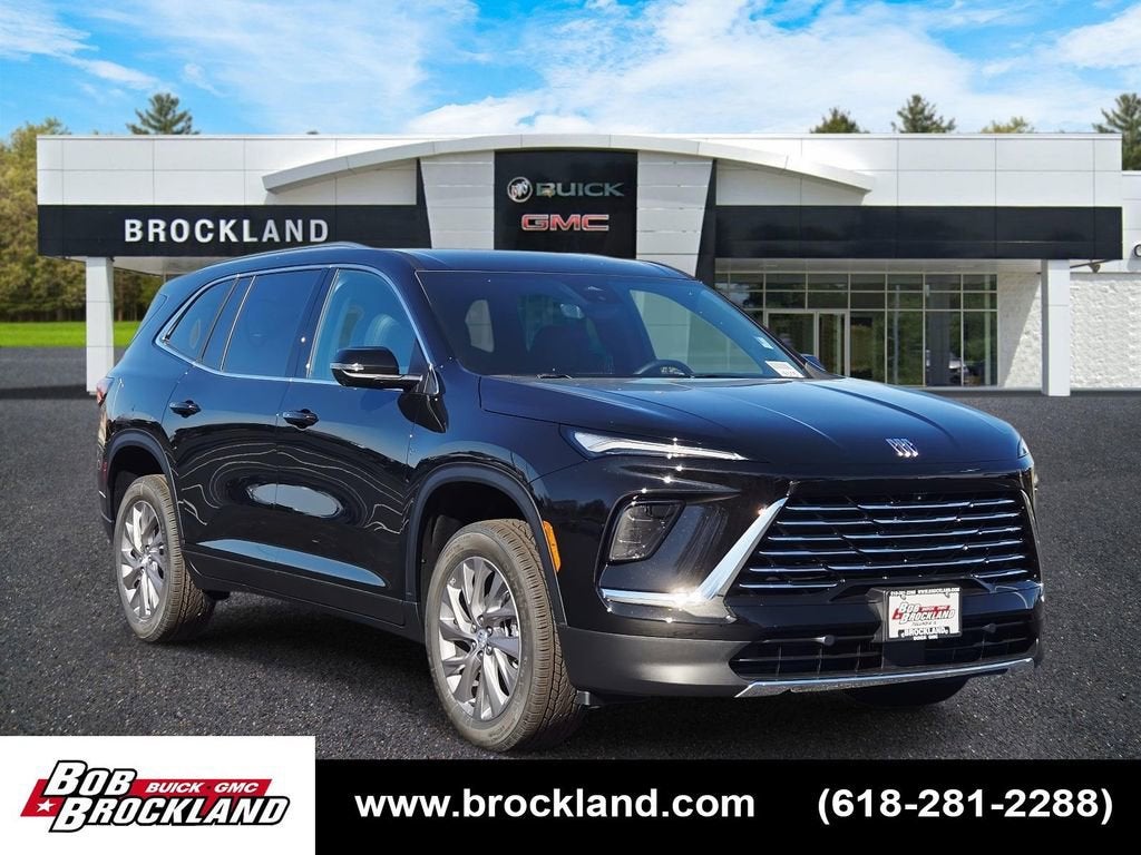 2026 Buick Enclave Preferred