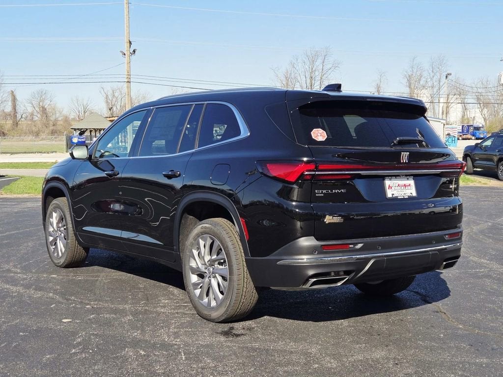 2026 Buick Enclave Preferred