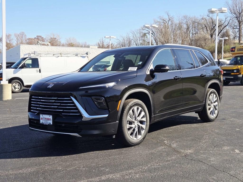 2026 Buick Enclave Preferred