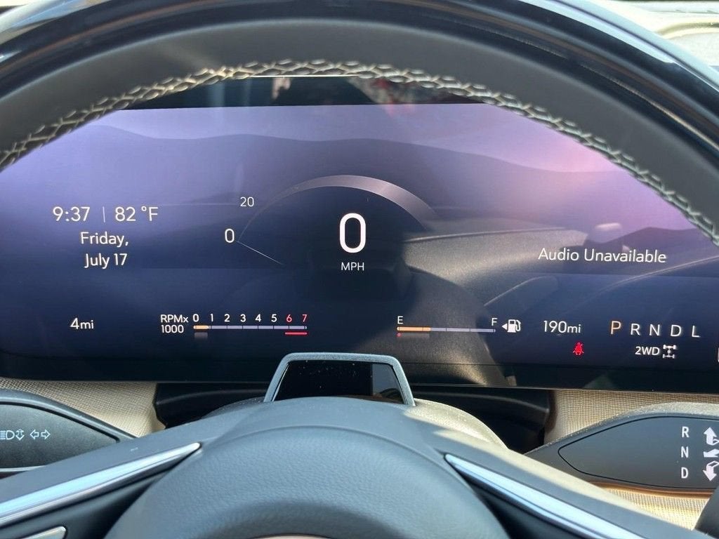 2026 Buick Enclave Preferred