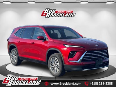 2027 Buick Enclave Preferred