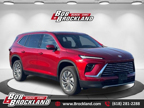 2027 Buick Enclave Preferred