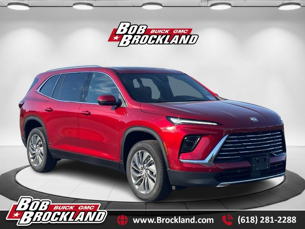 2027 Buick Enclave Preferred