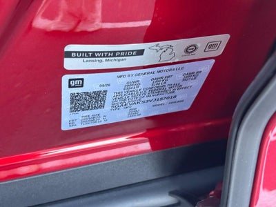 2027 Buick Enclave Preferred