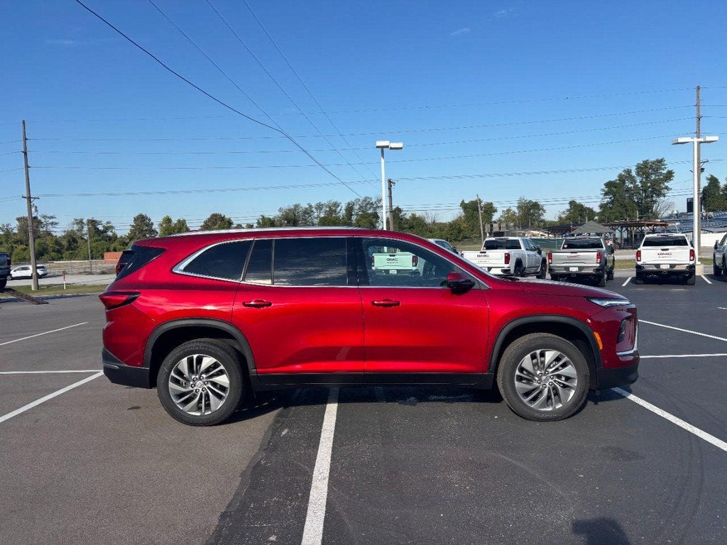 2027 Buick Enclave Preferred