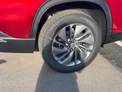 2027 Buick Enclave Preferred