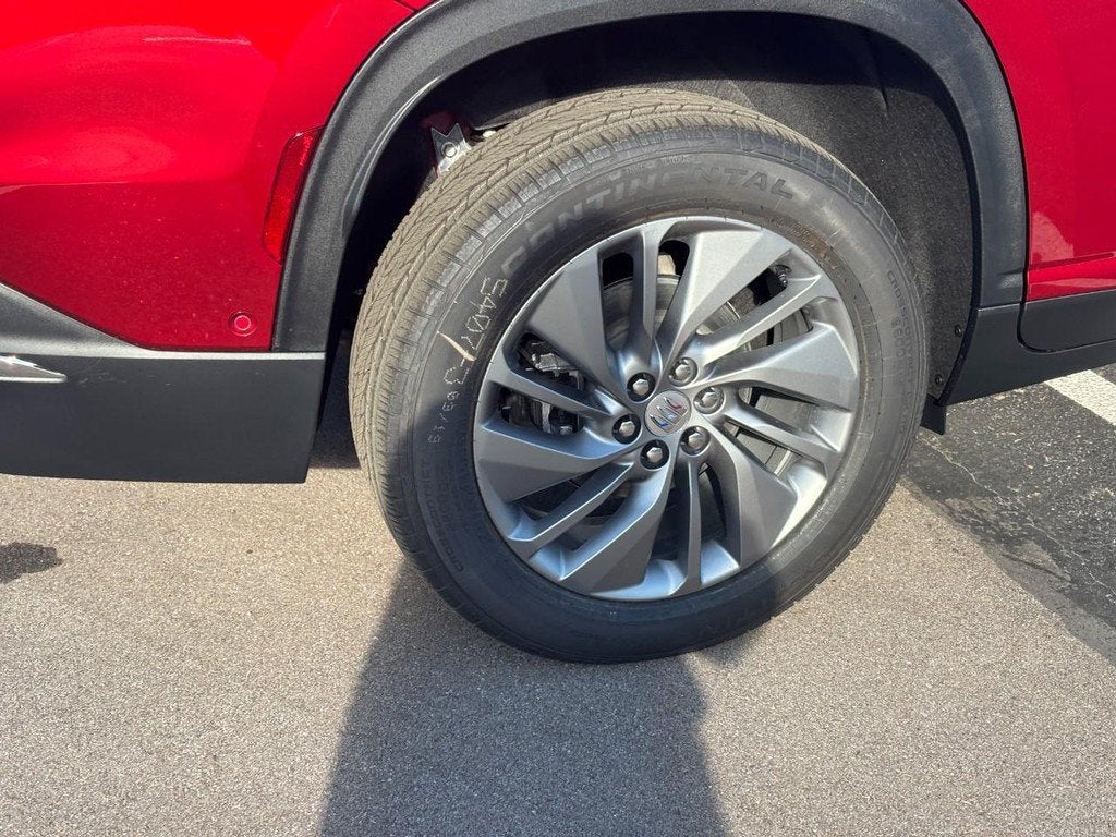 2027 Buick Enclave Preferred