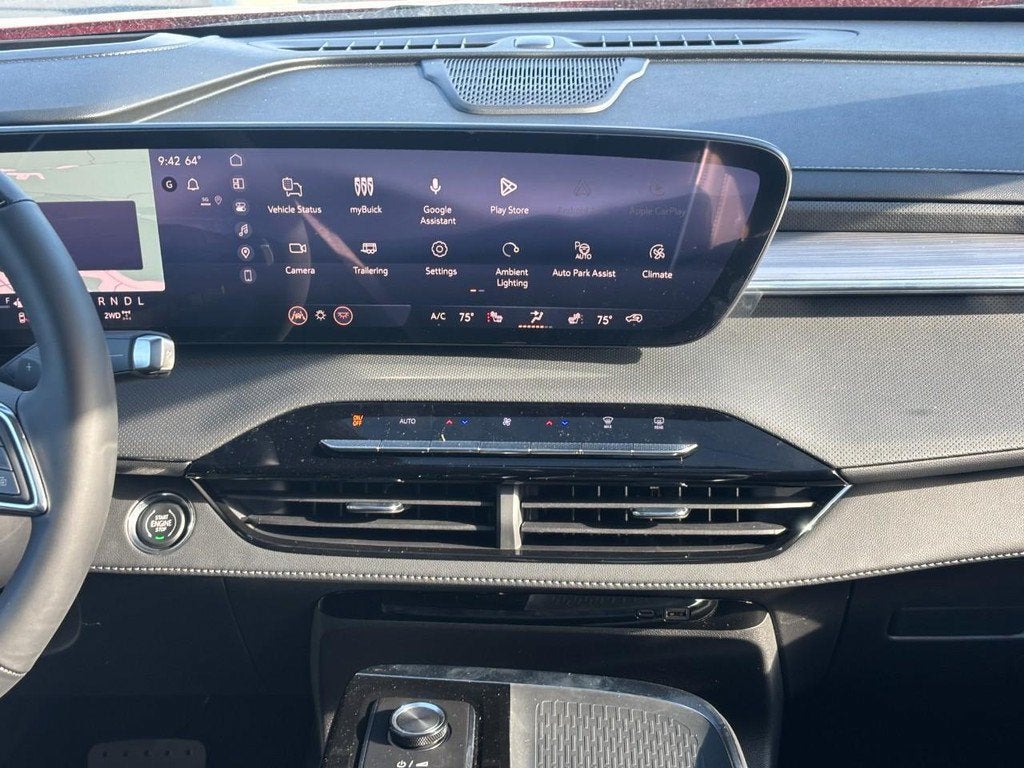 2027 Buick Enclave Preferred