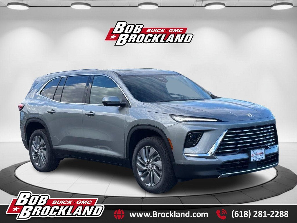 2027 Buick Enclave